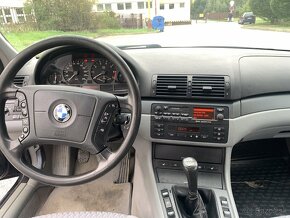 BMW E46 318i 87kw - 7