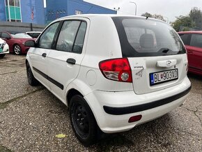 Hyundai Getz 1.3i Active - 7