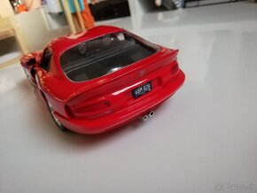 1:18 predam    DODGE  Viper - 7