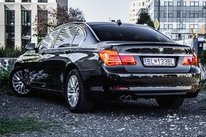 BMW Rad 7 730Ld - 7