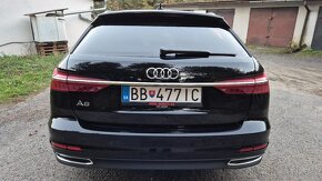 Audi A6 Avant 40 2.0 TDI mHEV Design S tronic 2019 - 7