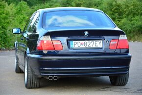 Bmw e46 330i - 7