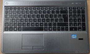 HP 4540s, Intel i7-3630QM @ 2,4GHz, 16GB DDR3, 512GB SSD - 7