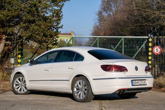 Volkswagen CC 2.0 TDI 1. majiteľ - 7