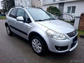 Predam Suzuki SX 4  1,6i  ☆4X4☆  Kupene nove na SK-1.majitel - 7