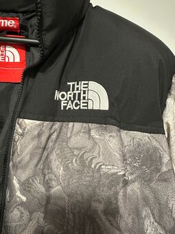 TNF x Supreme zimná bunda vel.L - 7