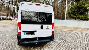 Fiat Ducato 2,2 Multi Jet 9-miestne - 7