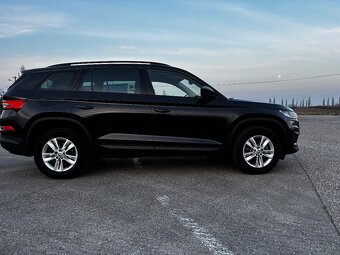 Škoda Kodiaq 62 000km Virtual 2L 7st DSG - 7