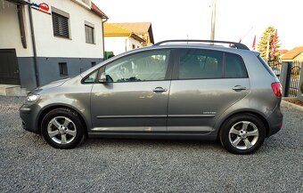 VOLKSWAGEN GOLF PLUS 1.4 benzin 84 tis KM  STK, ŠPZ - 7