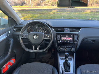 Skoda Octavia 3 2.0 TDI DSG elegance r.v 2016 bixenon navi - 7