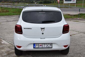 Dacia Sandero 1.2 16V Arctica - 7