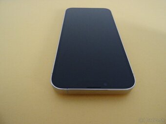 iPhone 13 PRO 256GB SILVER - ZÁRUKA 1 ROK - 100% BATERIA - 7