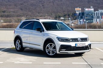 Volkswagen Tiguan 1.5 TSI EVO R-Line DSG - 7