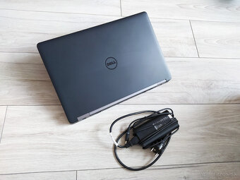 Dell Latitude E5570 - 15.6", i5, 16GB RAM, 500GB SSD, W10 - 7