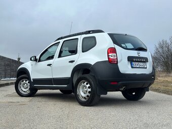 Dacia Duster 1.6i + LPG 4x2 16V 105PS r.v.:2014 - 7