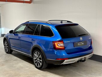 Škoda Octavia Scout 2.0 TDi Dsg 4x4 TOP Stav✅ - 7