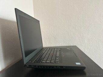 LENOVO ThinkPad T460/Intel™vPROi5/RAM16GB/SSD256GB - 7