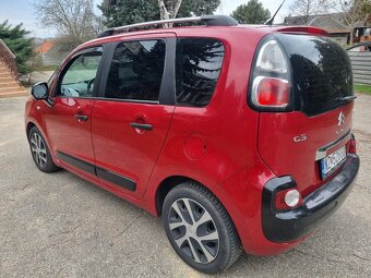 CITROEN C3 PICASSO 1.4i  ROK-2013  STK-EK-2025/7 - 7