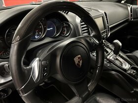 PORSCHE CAYENNE DIESEL CZ BLACK mod2013 - 7