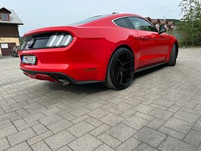 Ford Mustang 5.0 Ti-VCT V8 GT - 7