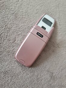 Nokia 6101 pink - RETRO - 7