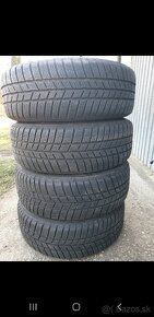 185/60r15 zimne citroen - 7