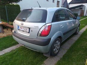 Predám Kia Rio 1.5crdi - 7