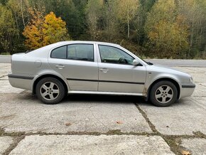 Škoda Octavia 1 - 1.9 TDI elegance - 7