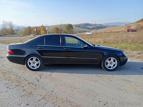 Mercedes S320 w220 - 7