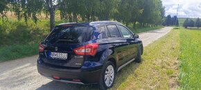 Suzuki SX4 Scross 4X4 - 7