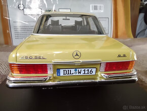 1:18 Mercedes 450 SEL - 7