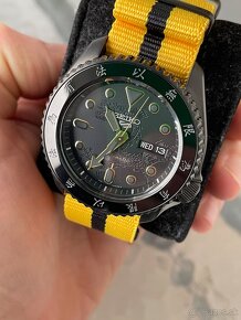 Seiko 5 Sport Bruce Lee - 7