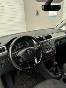 Volkswagen Caddy 2.0 TDi - Trendline - Odpočet DPH - 7