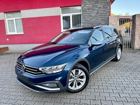 Volkswagen Passat Alltrack 2020 DSG 4Motion//odpočet DPH// - 7