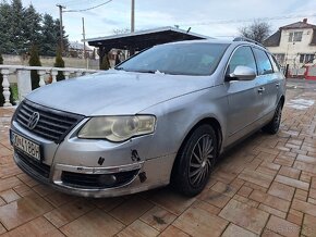 Volkswagen Passat B6 2.0tdi 103kw - 7