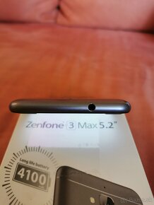 Mobilný telefón ASUS ZENFONE 3 MAX - 7