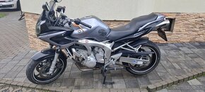 Yamaha fz6 2007 - 7