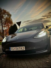 Tesla model 3 AWD Long Range 76 kWh 2020 - 7