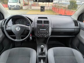 Volkswagen Polo 1.4 benzín, 2008, kúpené na SK - 7