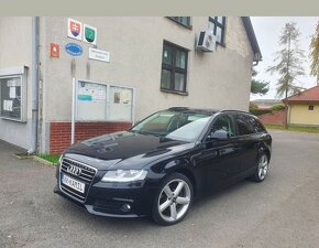 Predám a4 b8 2.0 tdi automat - 7