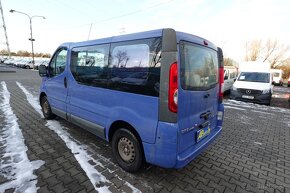 OPEL VIVARO TOUR L1H1 5MÍST 2.0CDTI KLIMA - 7