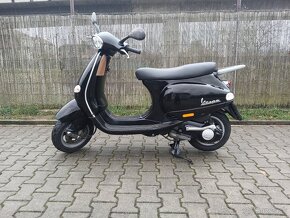 Piaggio Vespa ET4 125 - 7