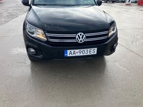 Volkswagen tiguan 4x4 - 7