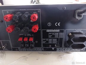 Receiver Yamaha - 7