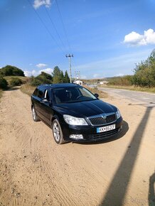 Škoda Octavia Combi 2.0tdi 103kw - 7