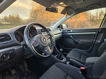 VW Golf 6 1,6TDI - 7