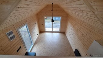 Tiny House Loft - Celoročný mobilný dom - chata - 7