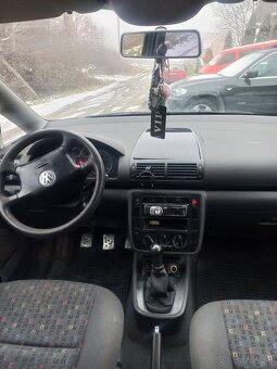 VW Sharan 1.9 TDi - 7