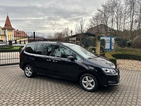 Volkswagen Sharan 2.0 TDI,model2017 ,110kw - 7