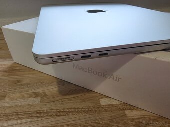 Apple MacBook Air M2 13,6" Silver 8/256GB - 7